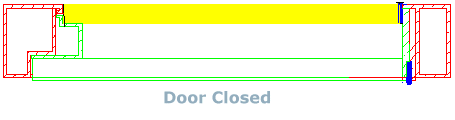 Barenco Smart Door